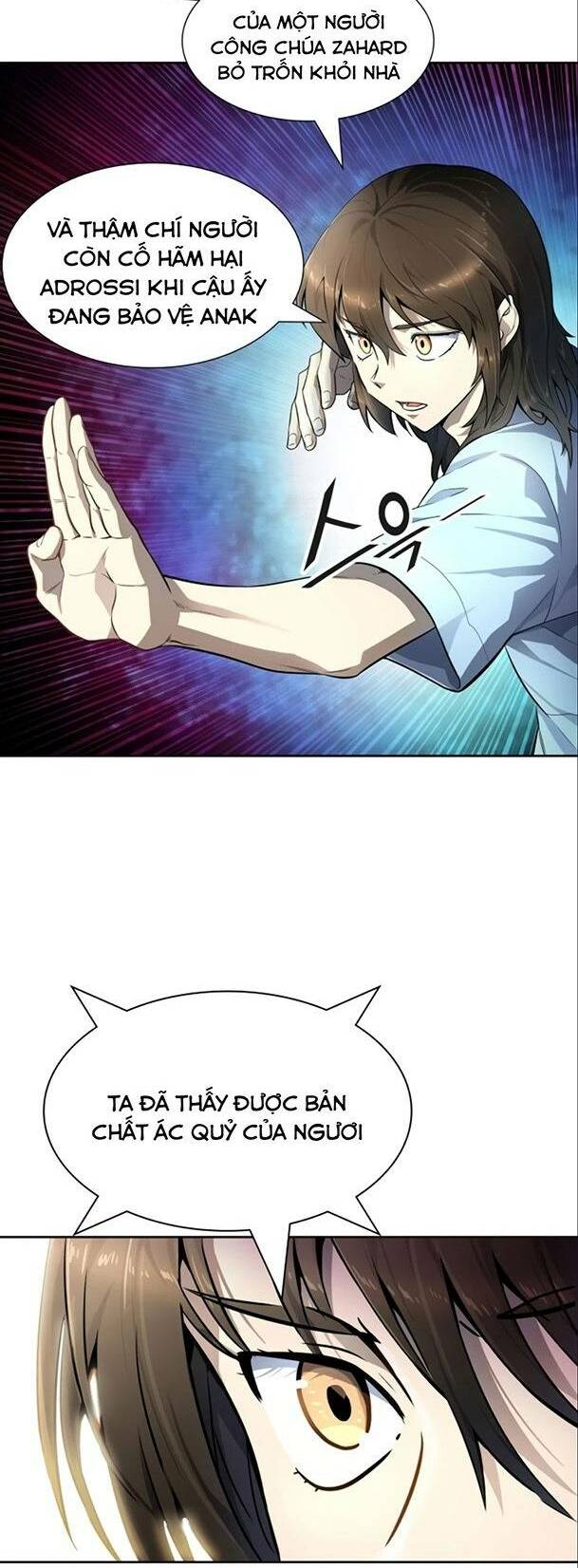 Cuộc Chiến Trong Tòa Tháp – Tower Of God Chapter 554 - Trang 2