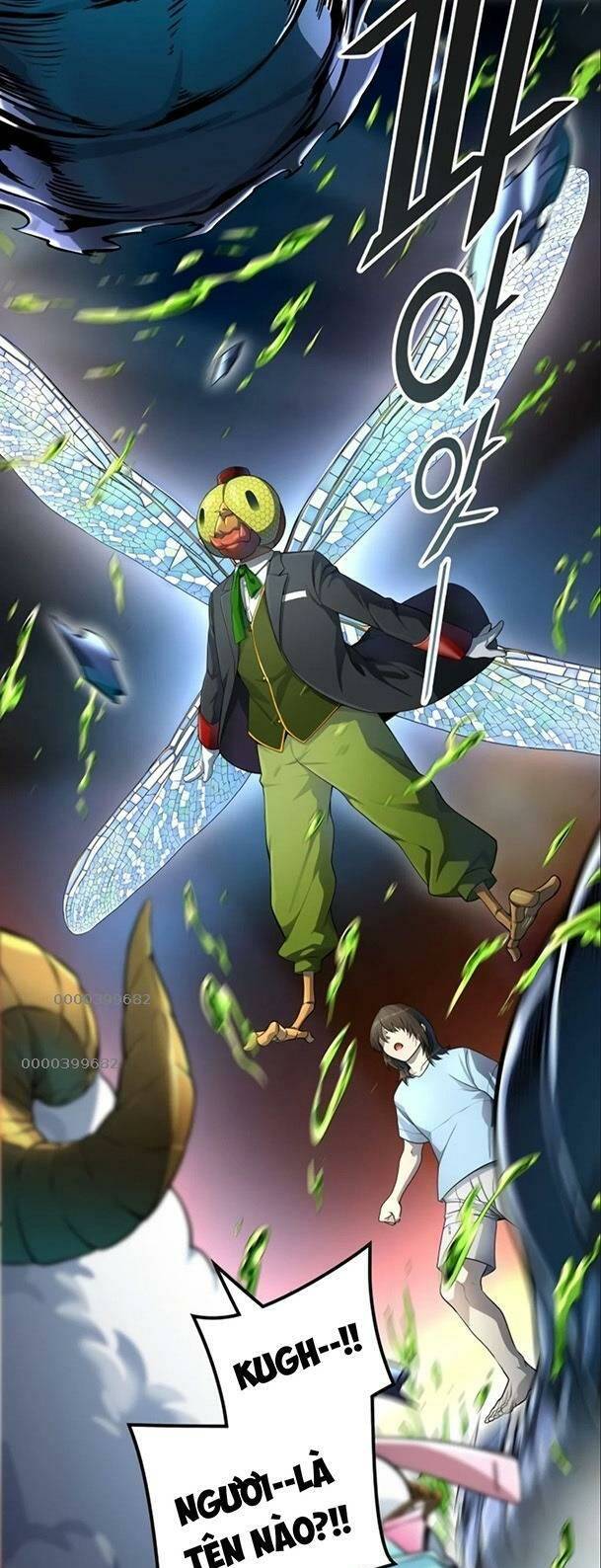 Cuộc Chiến Trong Tòa Tháp – Tower Of God Chapter 554 - Trang 2