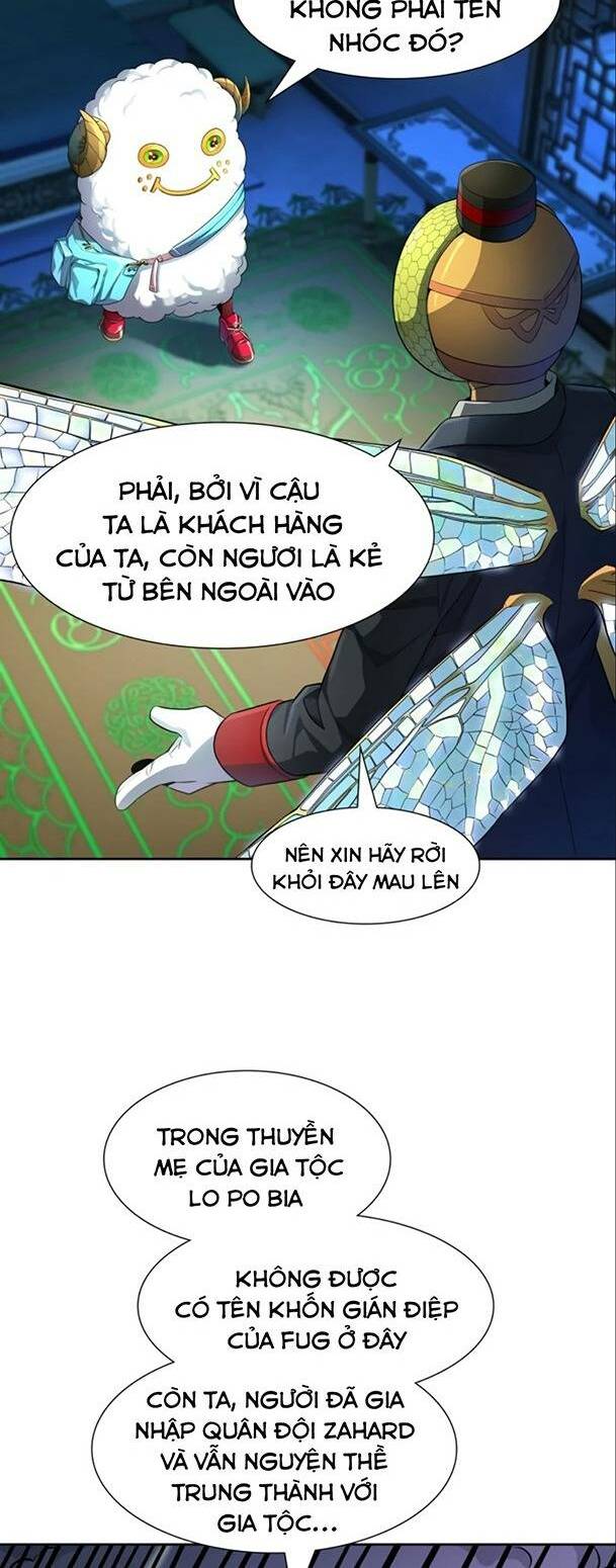 Cuộc Chiến Trong Tòa Tháp – Tower Of God Chapter 554 - Trang 2