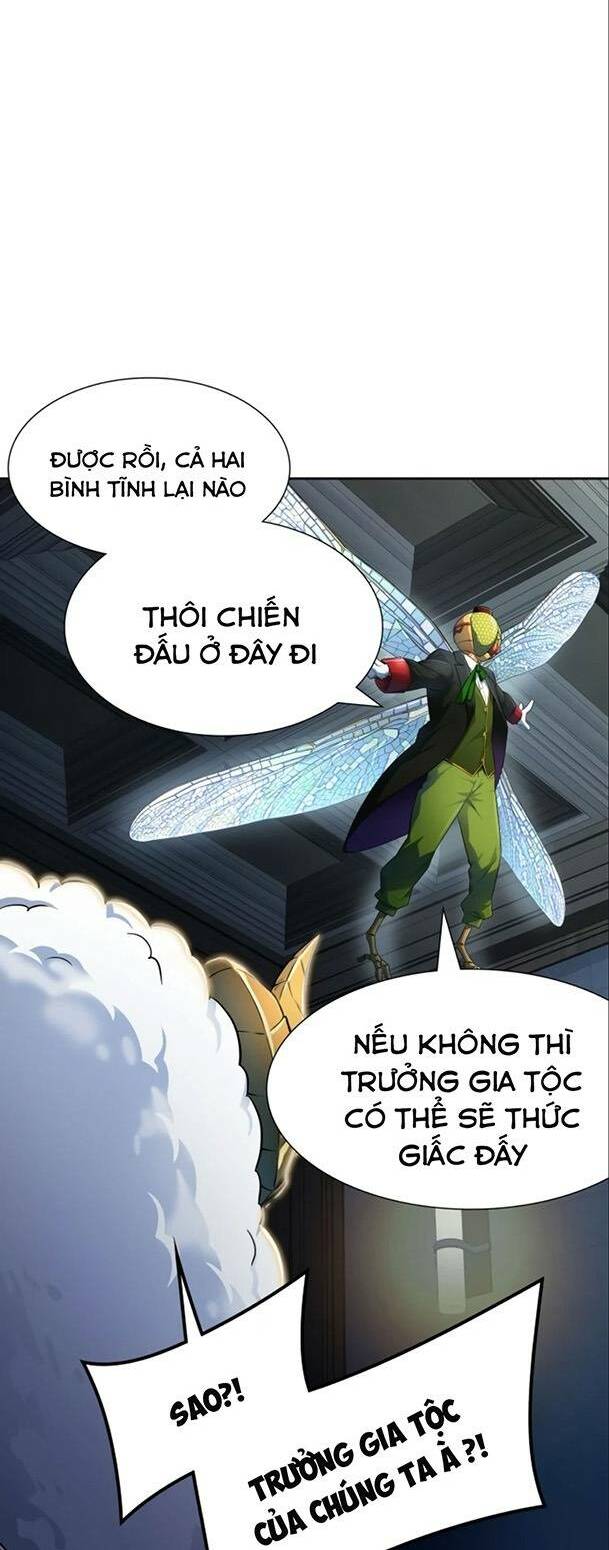 Cuộc Chiến Trong Tòa Tháp – Tower Of God Chapter 554 - Trang 2