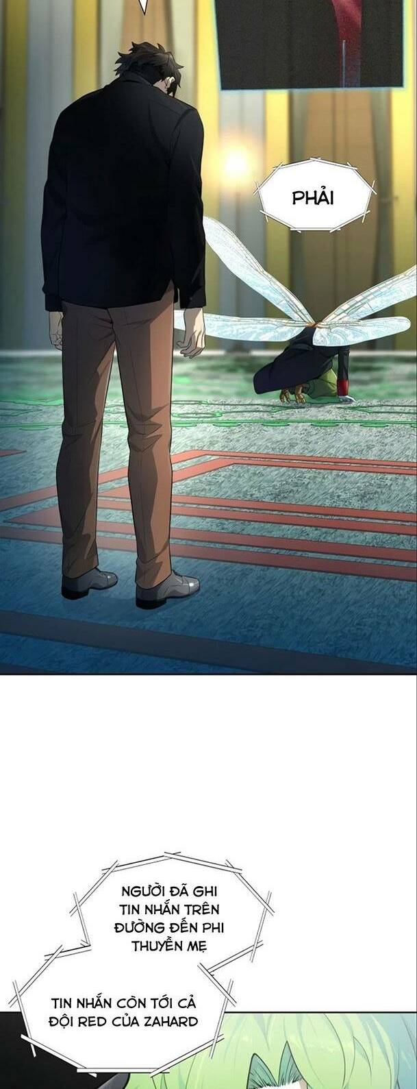 Cuộc Chiến Trong Tòa Tháp – Tower Of God Chapter 554 - Trang 2