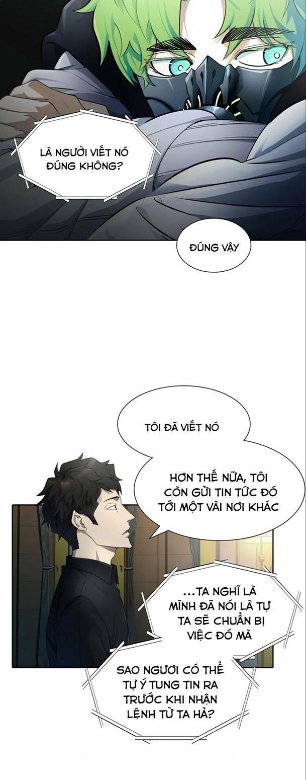 Cuộc Chiến Trong Tòa Tháp – Tower Of God Chapter 554 - Trang 2