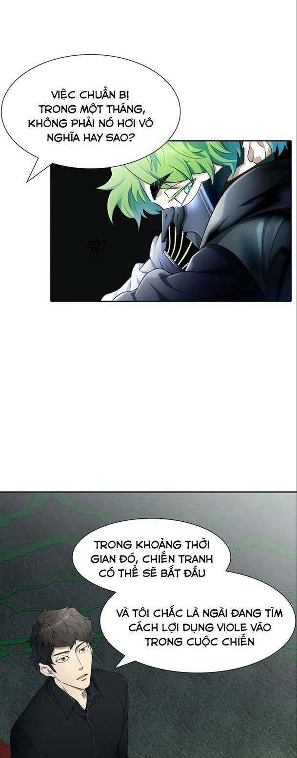 Cuộc Chiến Trong Tòa Tháp – Tower Of God Chapter 554 - Trang 2