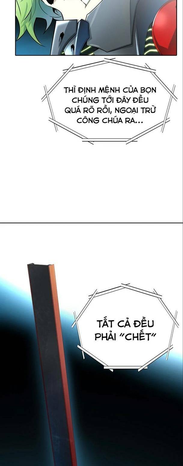 Cuộc Chiến Trong Tòa Tháp – Tower Of God Chapter 554 - Trang 2