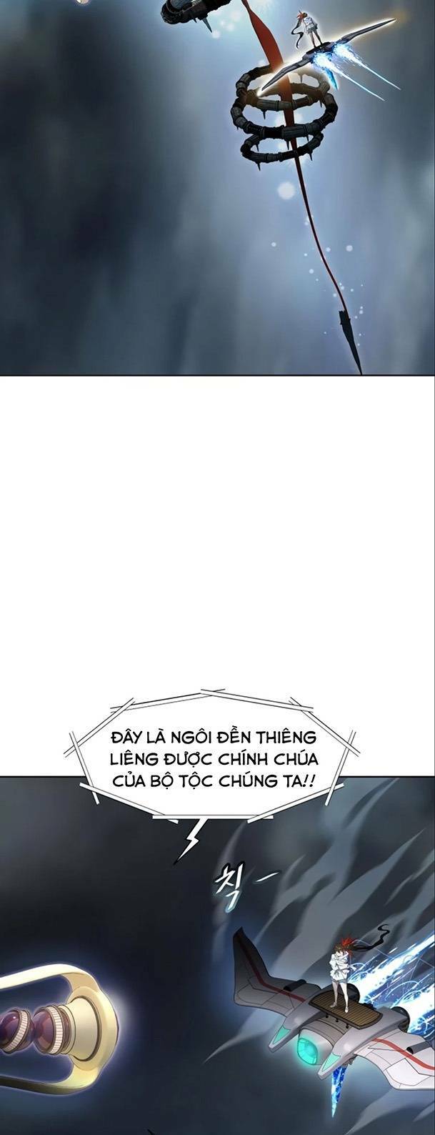 Cuộc Chiến Trong Tòa Tháp – Tower Of God Chapter 554 - Trang 2