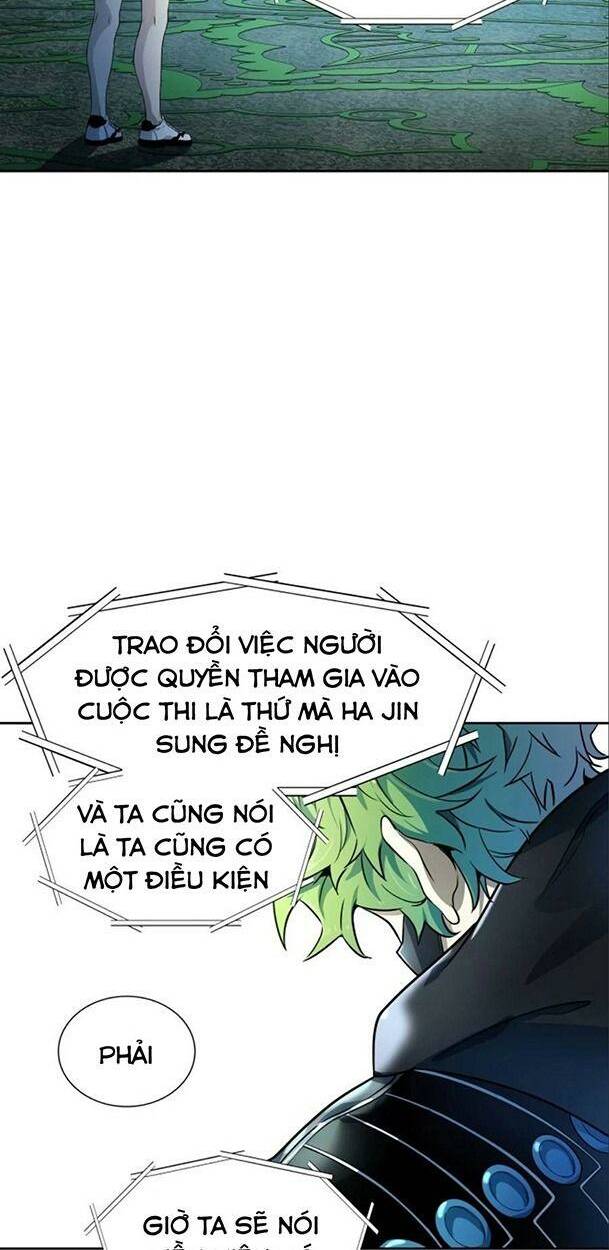 Cuộc Chiến Trong Tòa Tháp – Tower Of God Chapter 556 - Trang 2