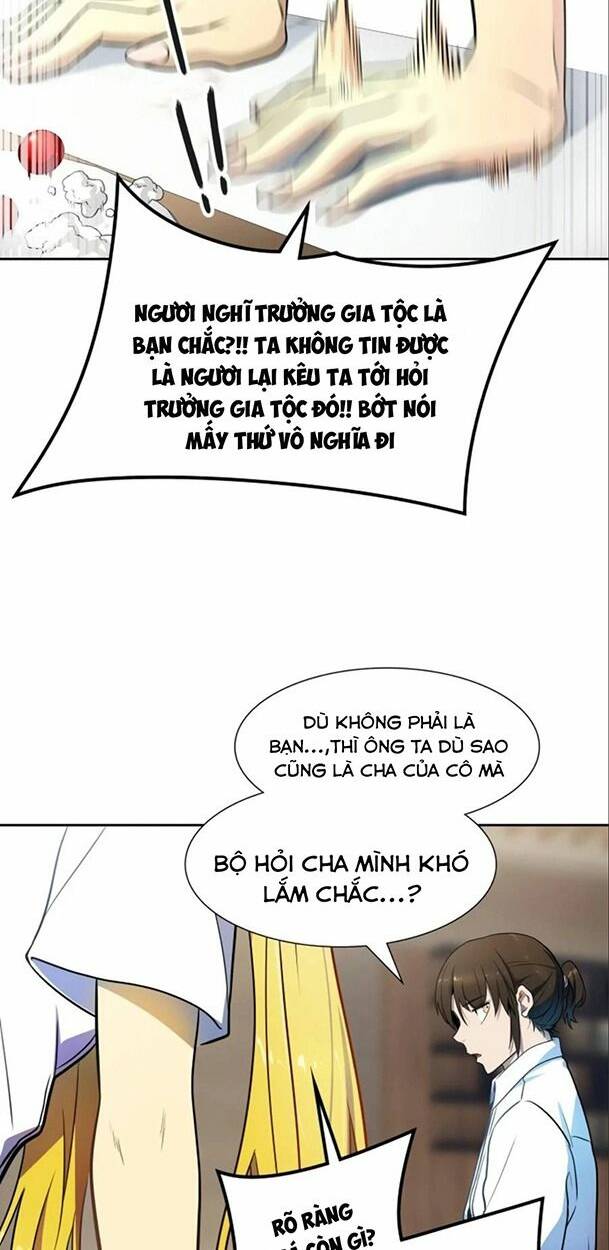 Cuộc Chiến Trong Tòa Tháp – Tower Of God Chapter 556 - Trang 2