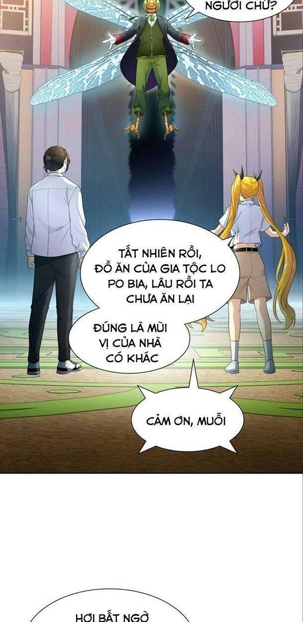 Cuộc Chiến Trong Tòa Tháp – Tower Of God Chapter 556 - Trang 2