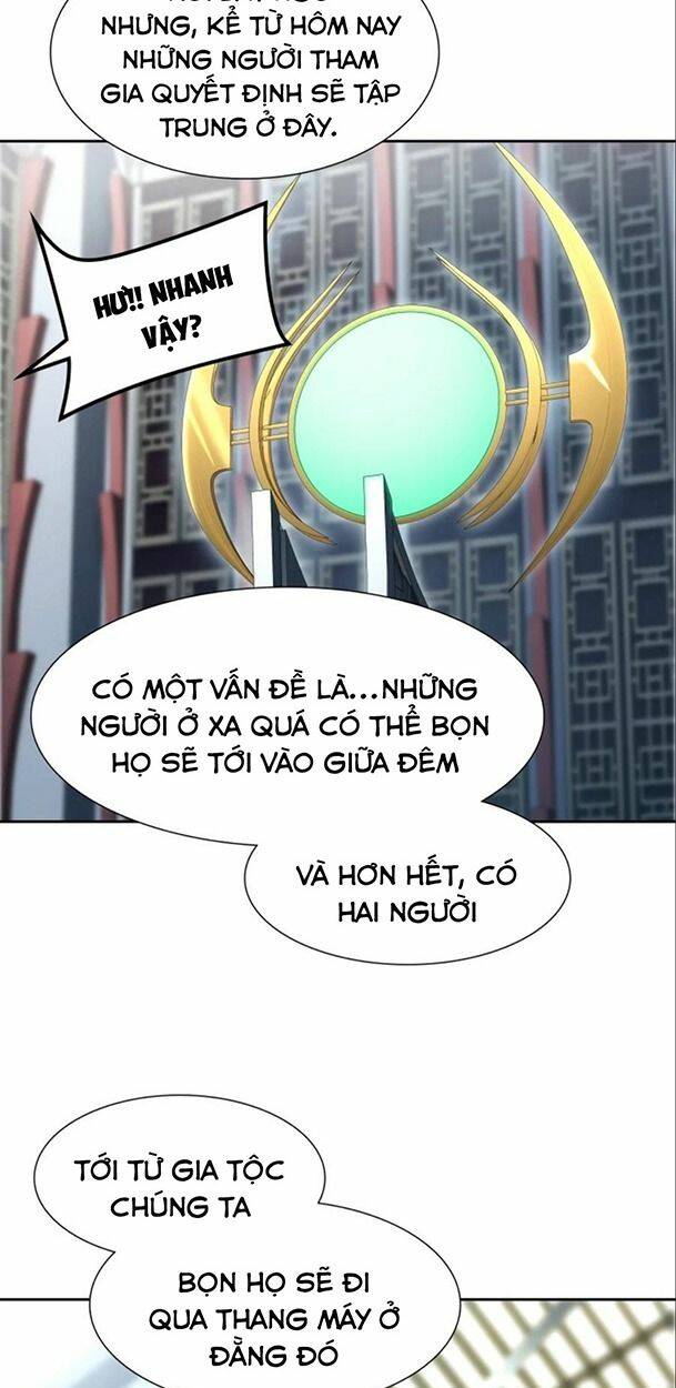 Cuộc Chiến Trong Tòa Tháp – Tower Of God Chapter 556 - Trang 2