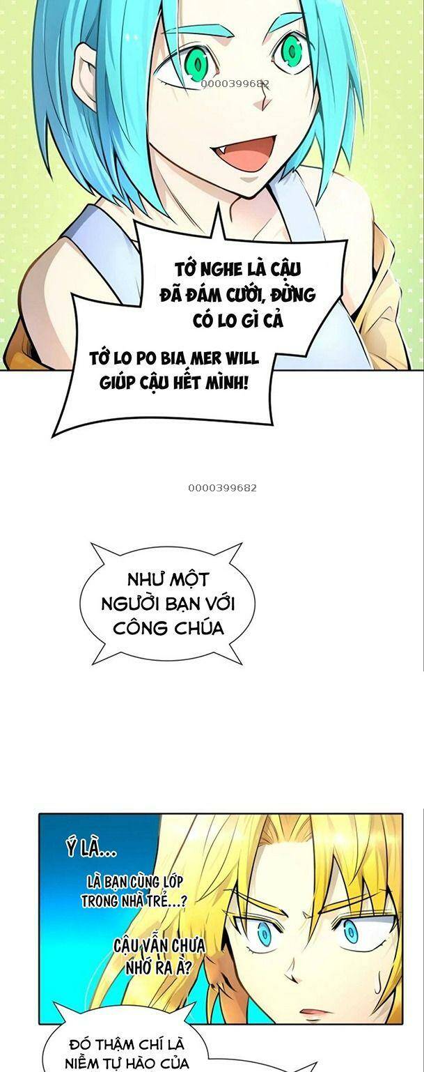 Cuộc Chiến Trong Tòa Tháp – Tower Of God Chapter 556 - Trang 2