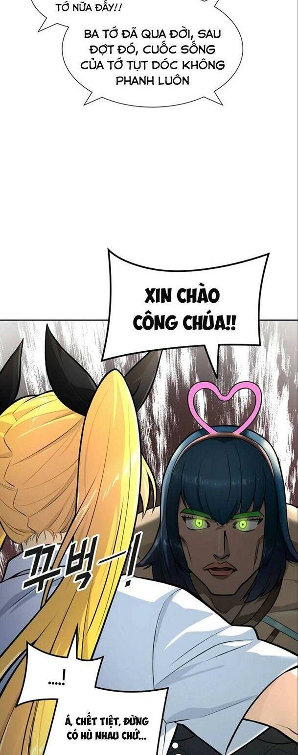 Cuộc Chiến Trong Tòa Tháp – Tower Of God Chapter 556 - Trang 2