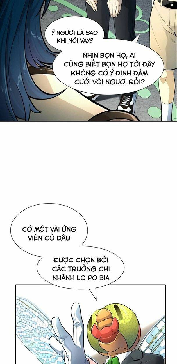 Cuộc Chiến Trong Tòa Tháp – Tower Of God Chapter 556 - Trang 2