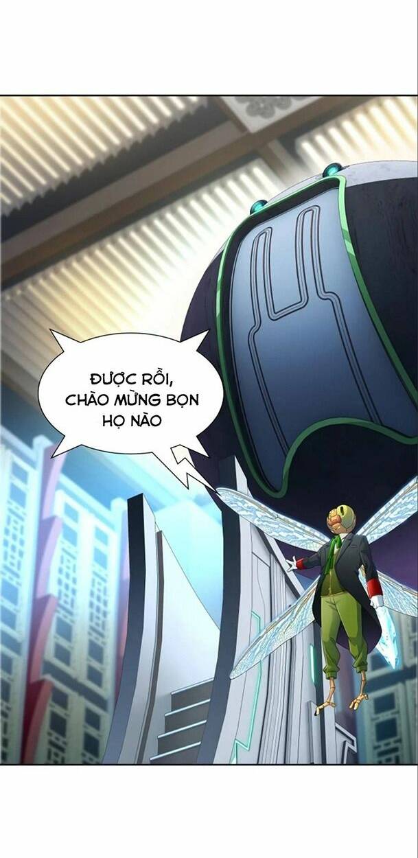 Cuộc Chiến Trong Tòa Tháp – Tower Of God Chapter 556 - Trang 2