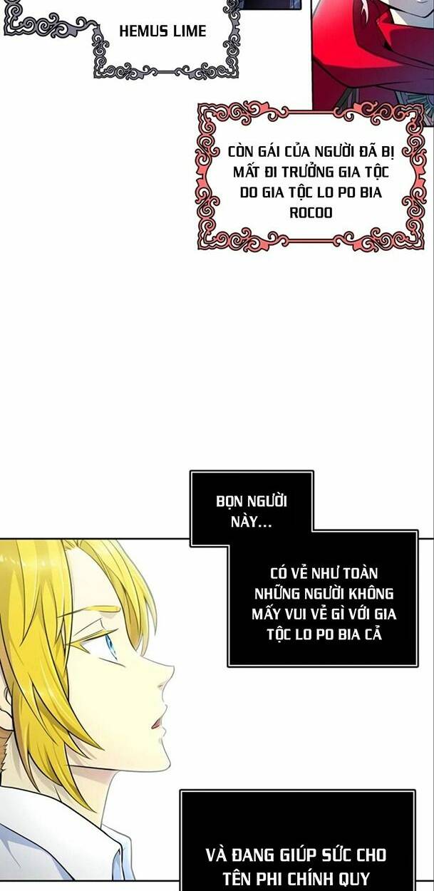 Cuộc Chiến Trong Tòa Tháp – Tower Of God Chapter 556 - Trang 2