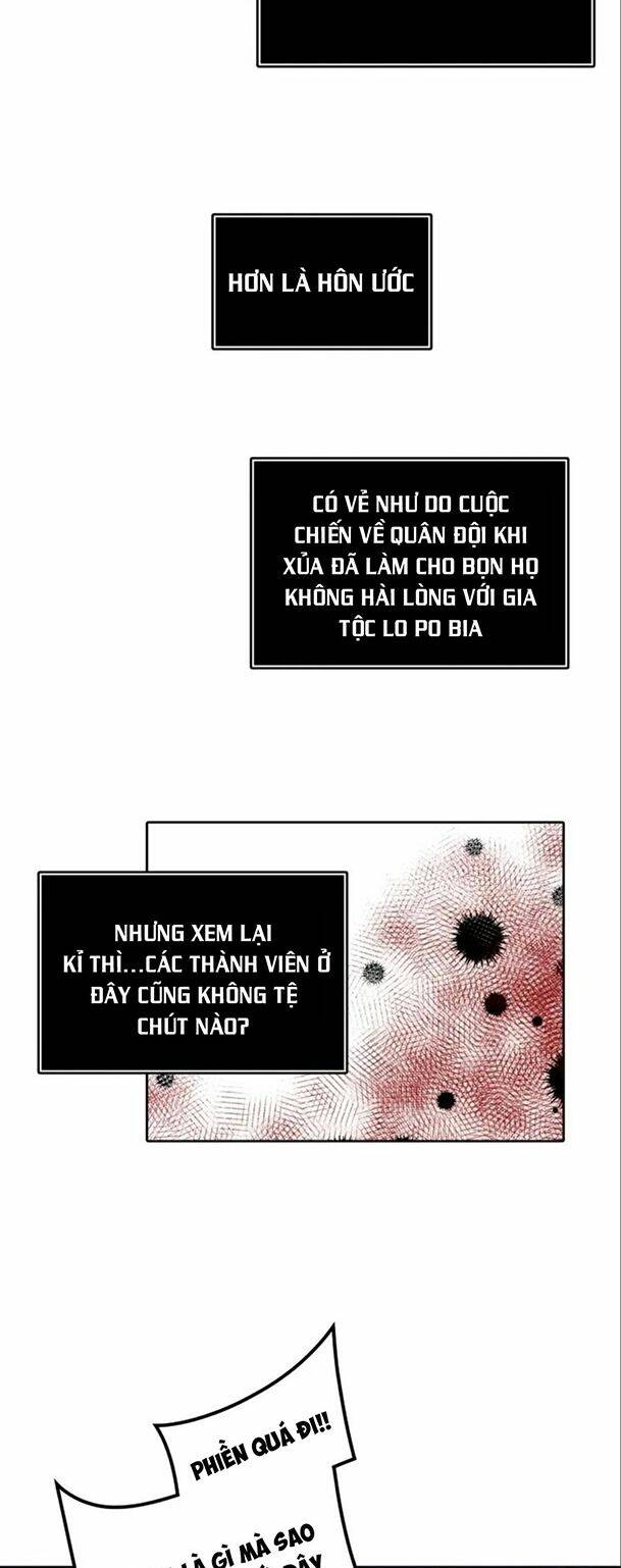 Cuộc Chiến Trong Tòa Tháp – Tower Of God Chapter 556 - Trang 2