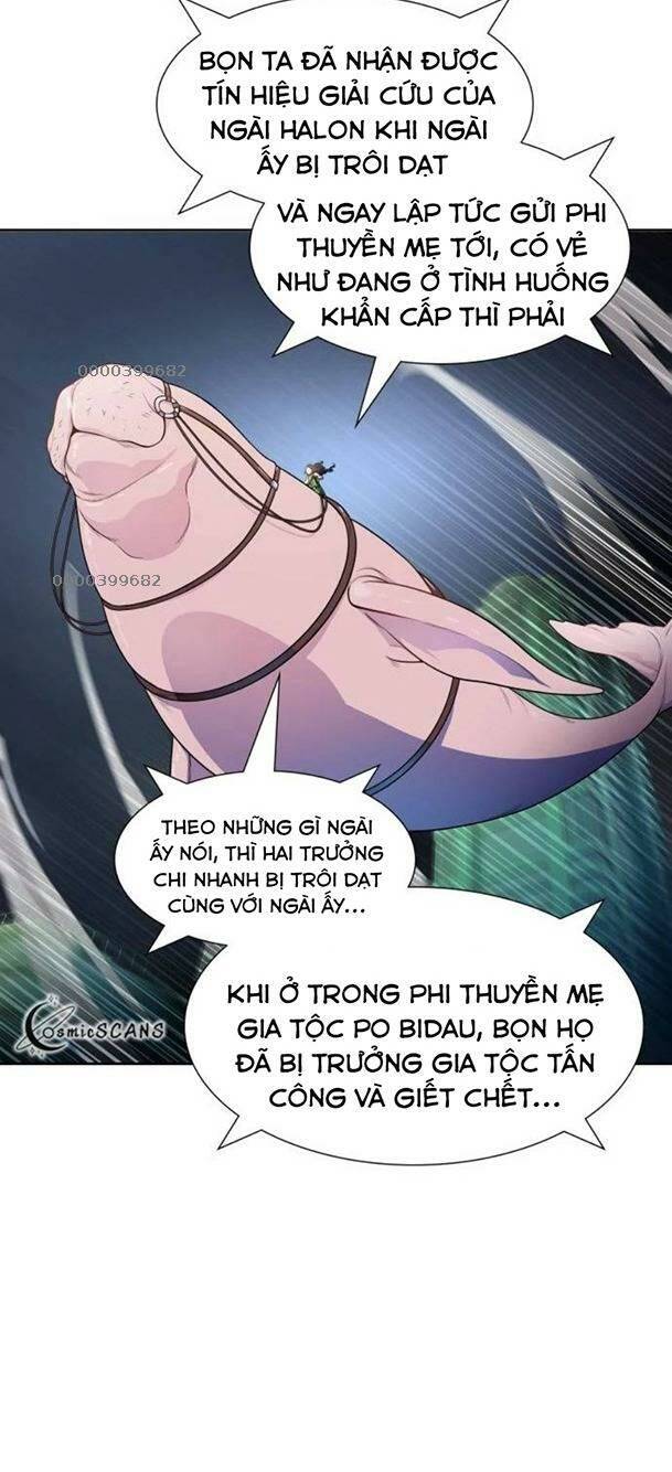 Cuộc Chiến Trong Tòa Tháp – Tower Of God Chapter 557 - Trang 2