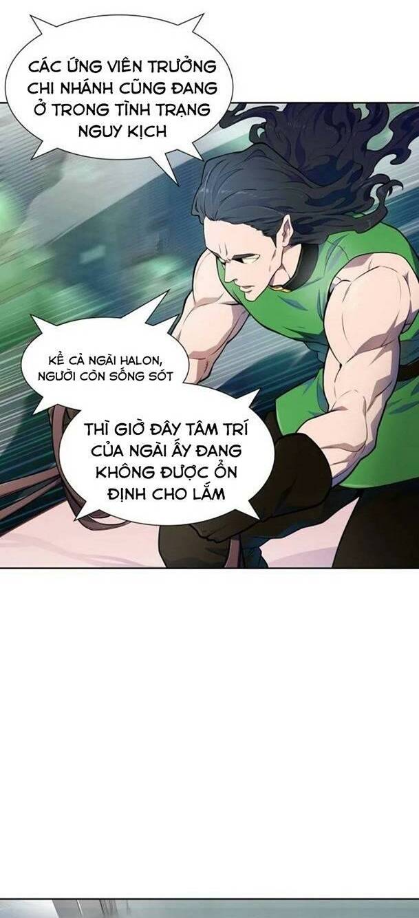 Cuộc Chiến Trong Tòa Tháp – Tower Of God Chapter 557 - Trang 2
