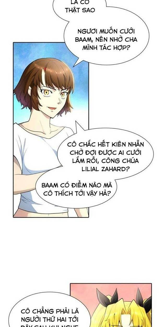 Cuộc Chiến Trong Tòa Tháp – Tower Of God Chapter 557 - Trang 2