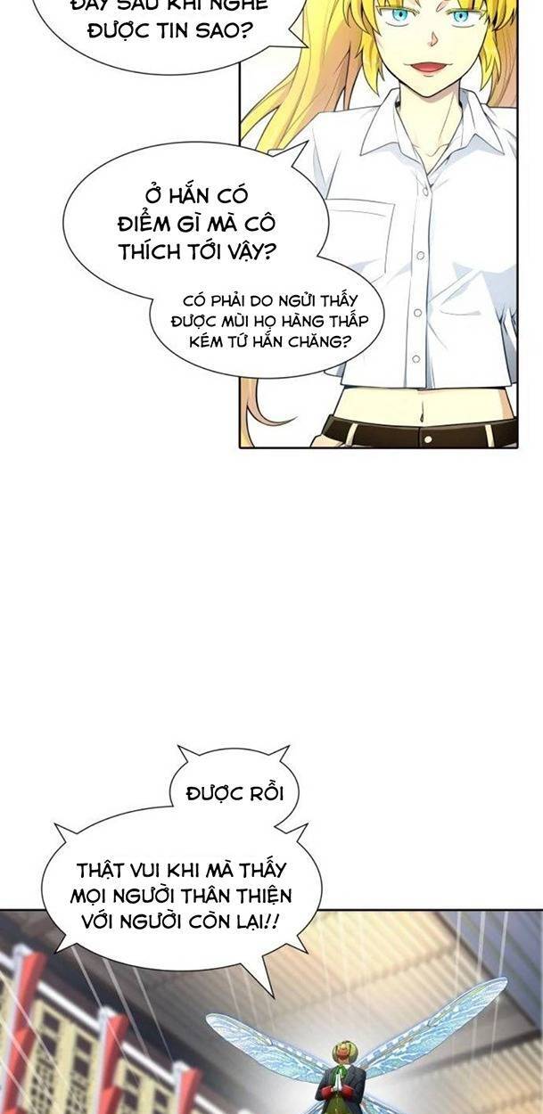 Cuộc Chiến Trong Tòa Tháp – Tower Of God Chapter 557 - Trang 2