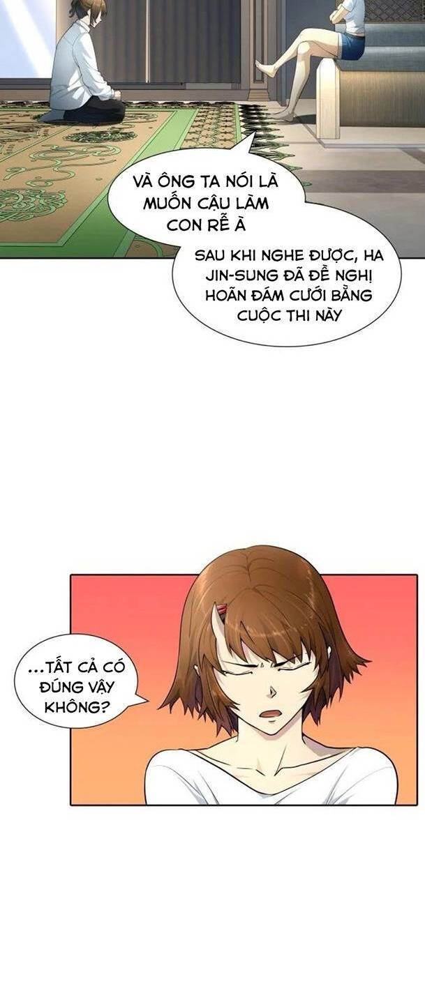 Cuộc Chiến Trong Tòa Tháp – Tower Of God Chapter 557 - Trang 2
