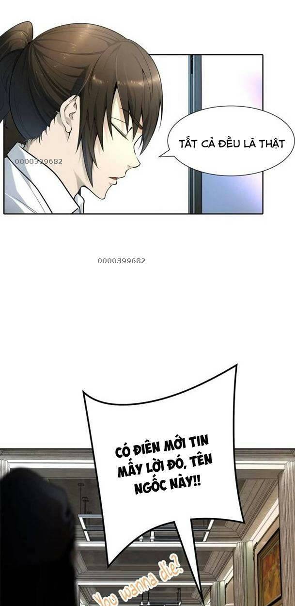 Cuộc Chiến Trong Tòa Tháp – Tower Of God Chapter 557 - Trang 2