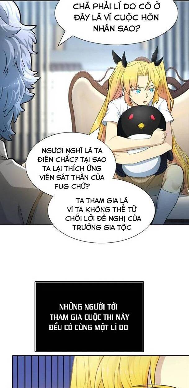 Cuộc Chiến Trong Tòa Tháp – Tower Of God Chapter 557 - Trang 2