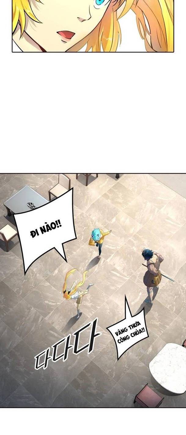 Cuộc Chiến Trong Tòa Tháp – Tower Of God Chapter 557 - Trang 2
