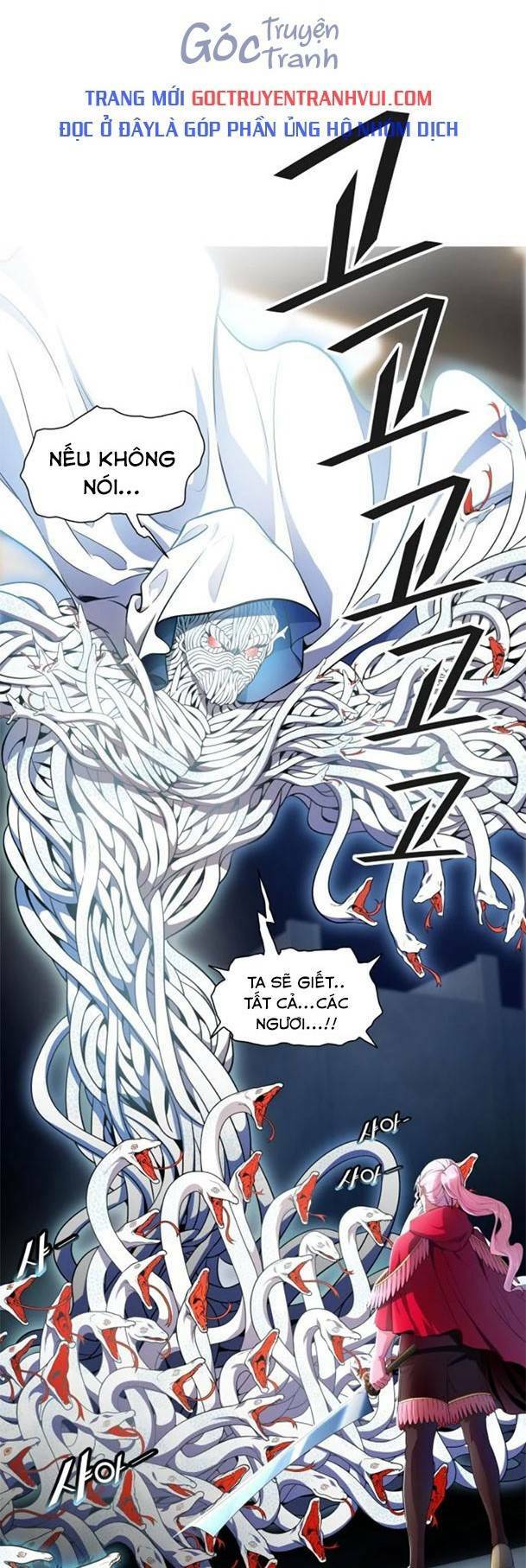 Cuộc Chiến Trong Tòa Tháp – Tower Of God Chapter 558 - Trang 2