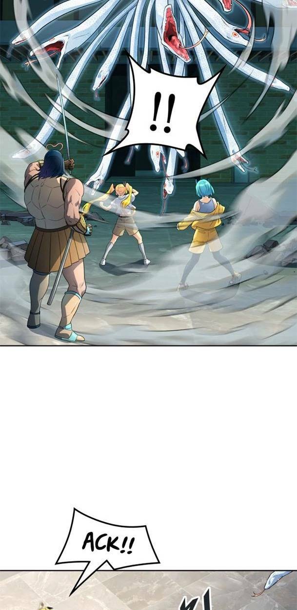 Cuộc Chiến Trong Tòa Tháp – Tower Of God Chapter 558 - Trang 2