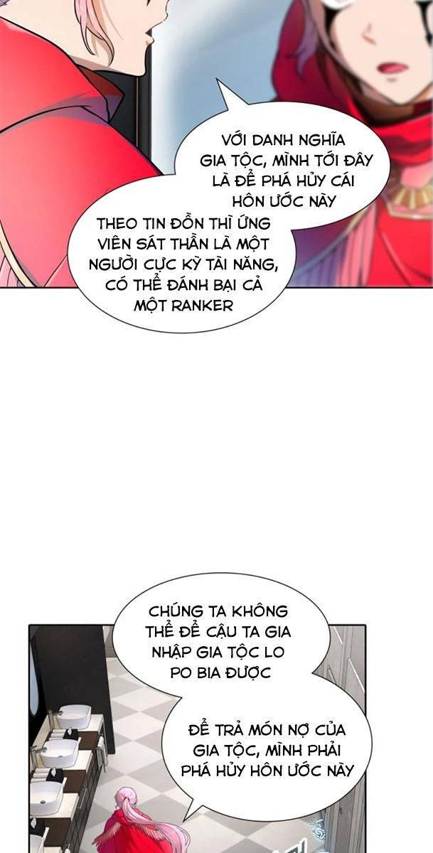 Cuộc Chiến Trong Tòa Tháp – Tower Of God Chapter 558 - Trang 2