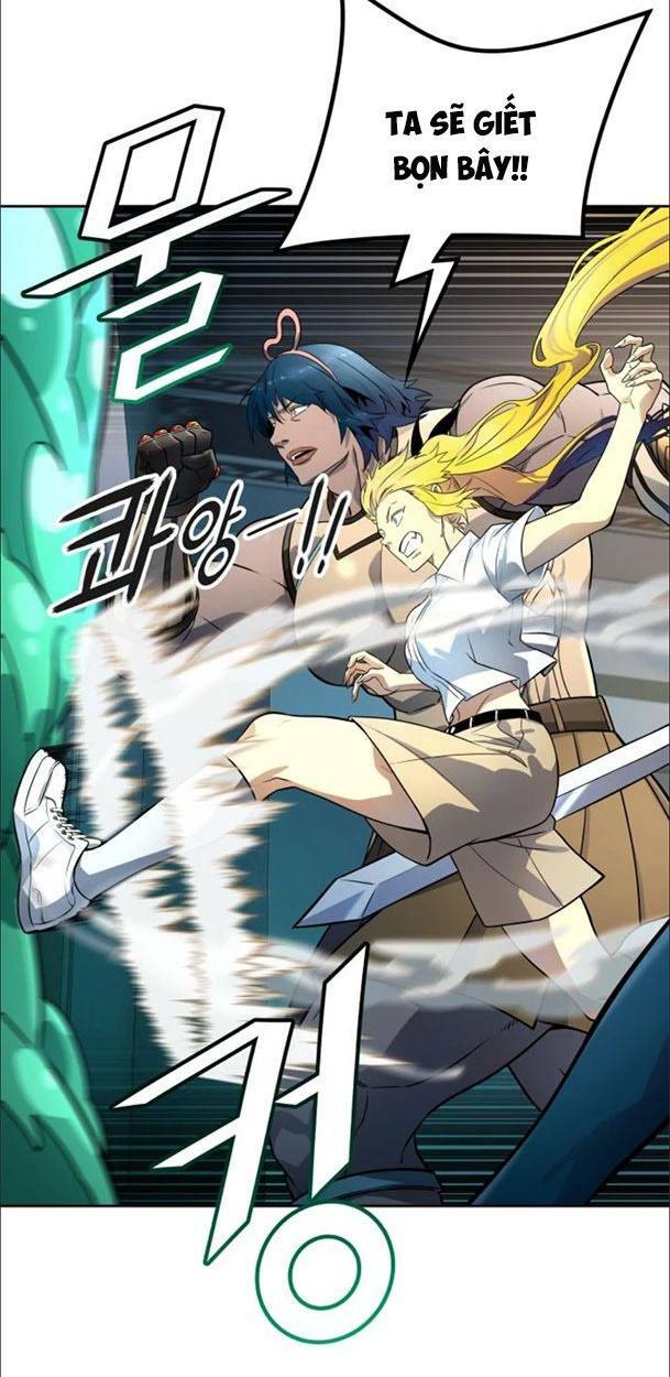 Cuộc Chiến Trong Tòa Tháp – Tower Of God Chapter 558 - Trang 2