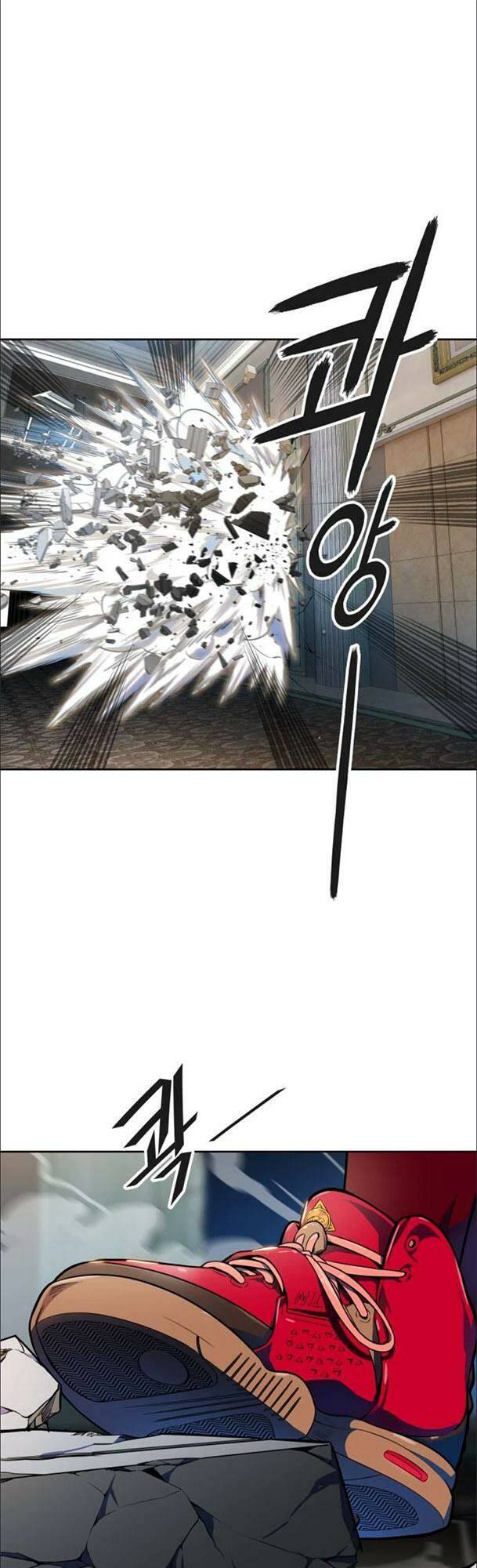 Cuộc Chiến Trong Tòa Tháp – Tower Of God Chapter 558 - Trang 2