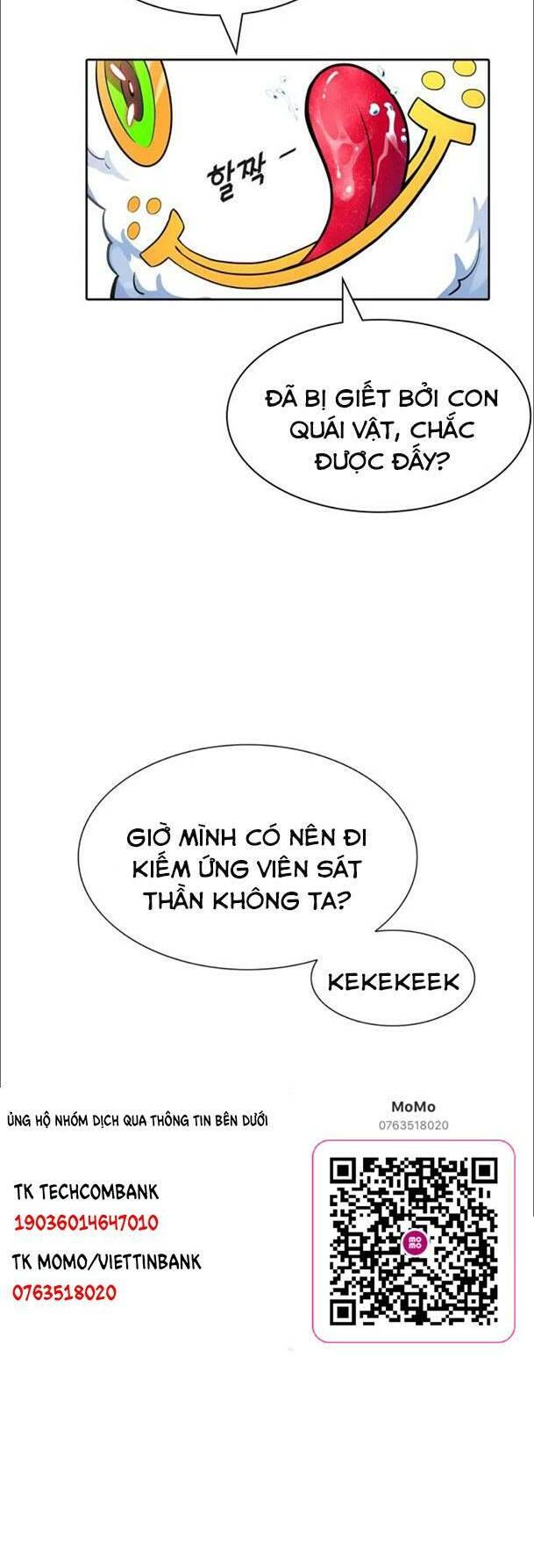 Cuộc Chiến Trong Tòa Tháp – Tower Of God Chapter 558 - Trang 2