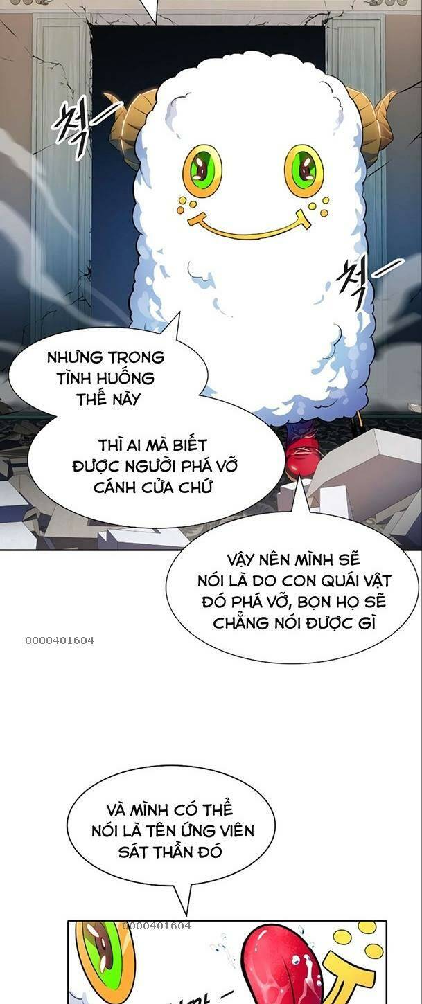 Cuộc Chiến Trong Tòa Tháp – Tower Of God Chapter 559 - Trang 2