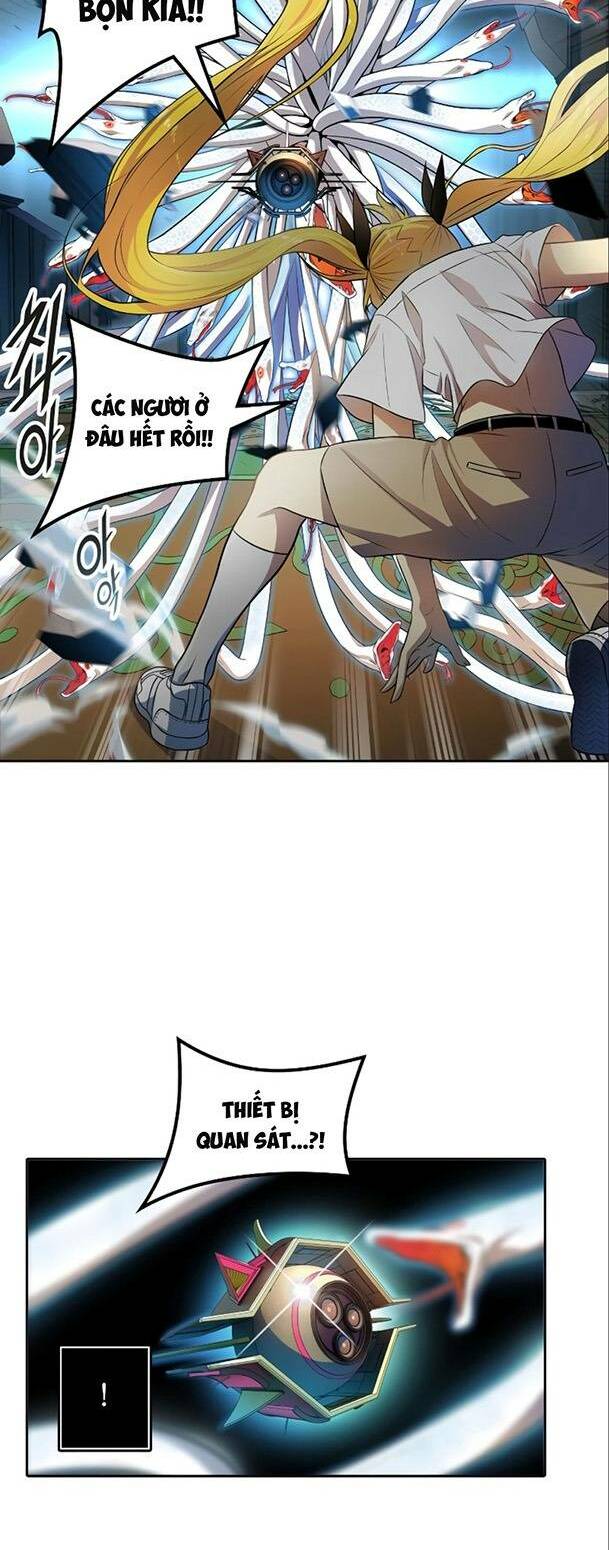 Cuộc Chiến Trong Tòa Tháp – Tower Of God Chapter 559 - Trang 2