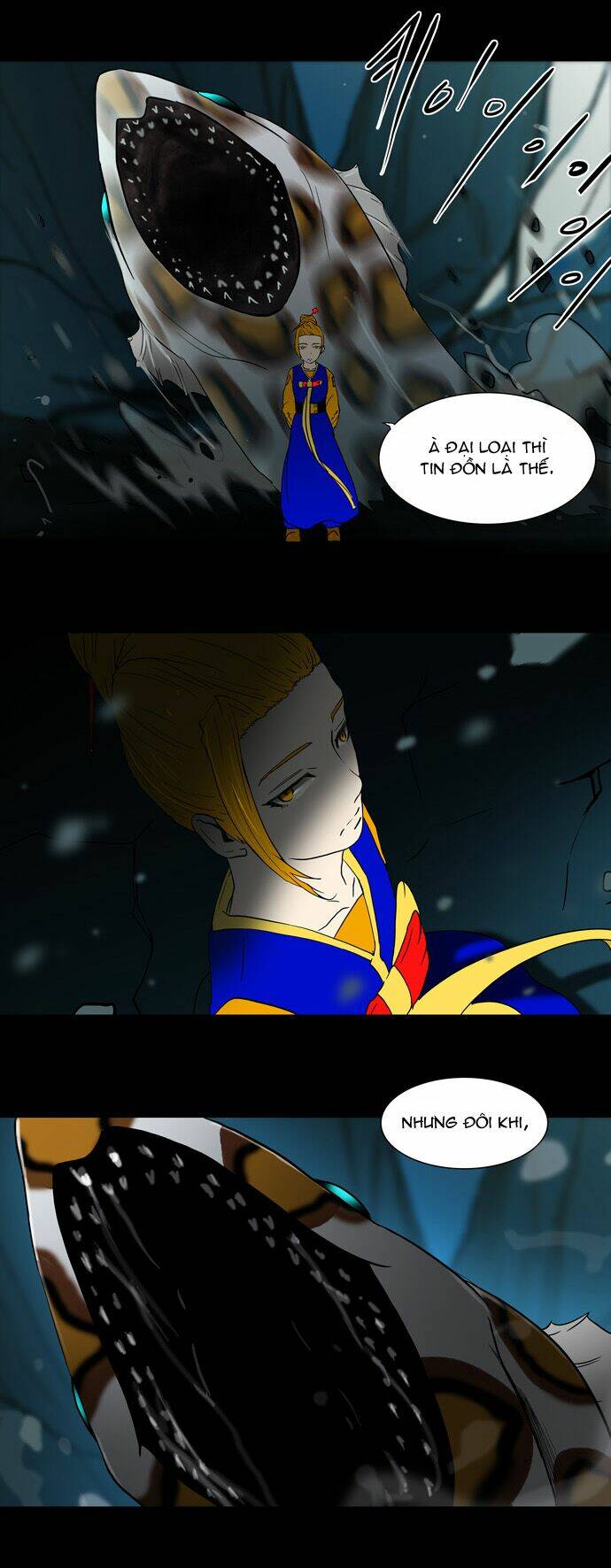 Cuộc Chiến Trong Tòa Tháp – Tower Of God Chapter 56 - Trang 2