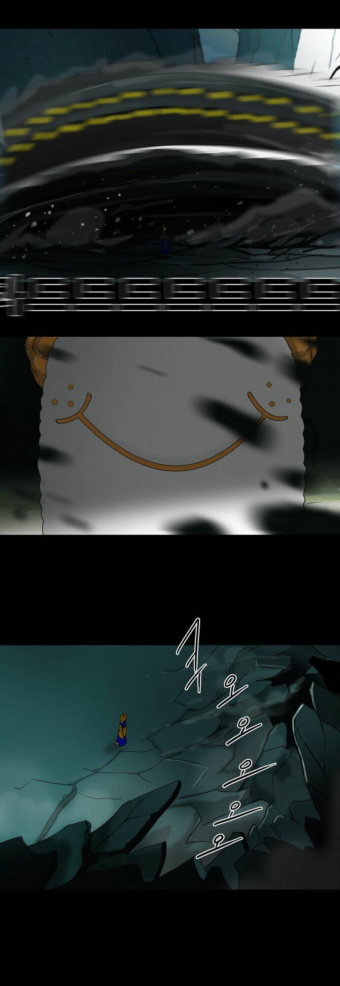 Cuộc Chiến Trong Tòa Tháp – Tower Of God Chapter 56 - Trang 2