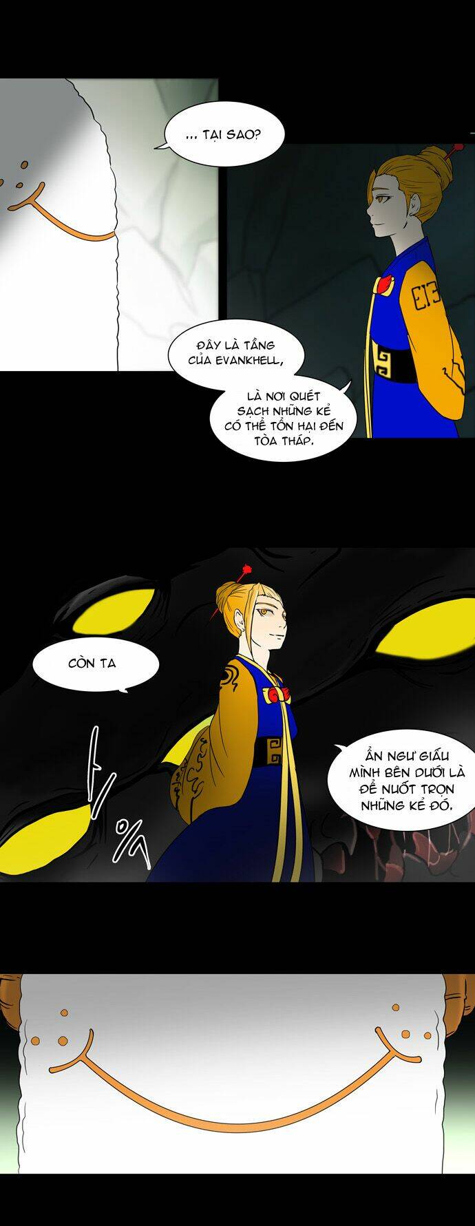 Cuộc Chiến Trong Tòa Tháp – Tower Of God Chapter 56 - Trang 2