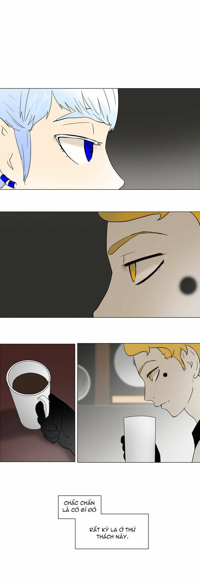 Cuộc Chiến Trong Tòa Tháp – Tower Of God Chapter 56 - Trang 2