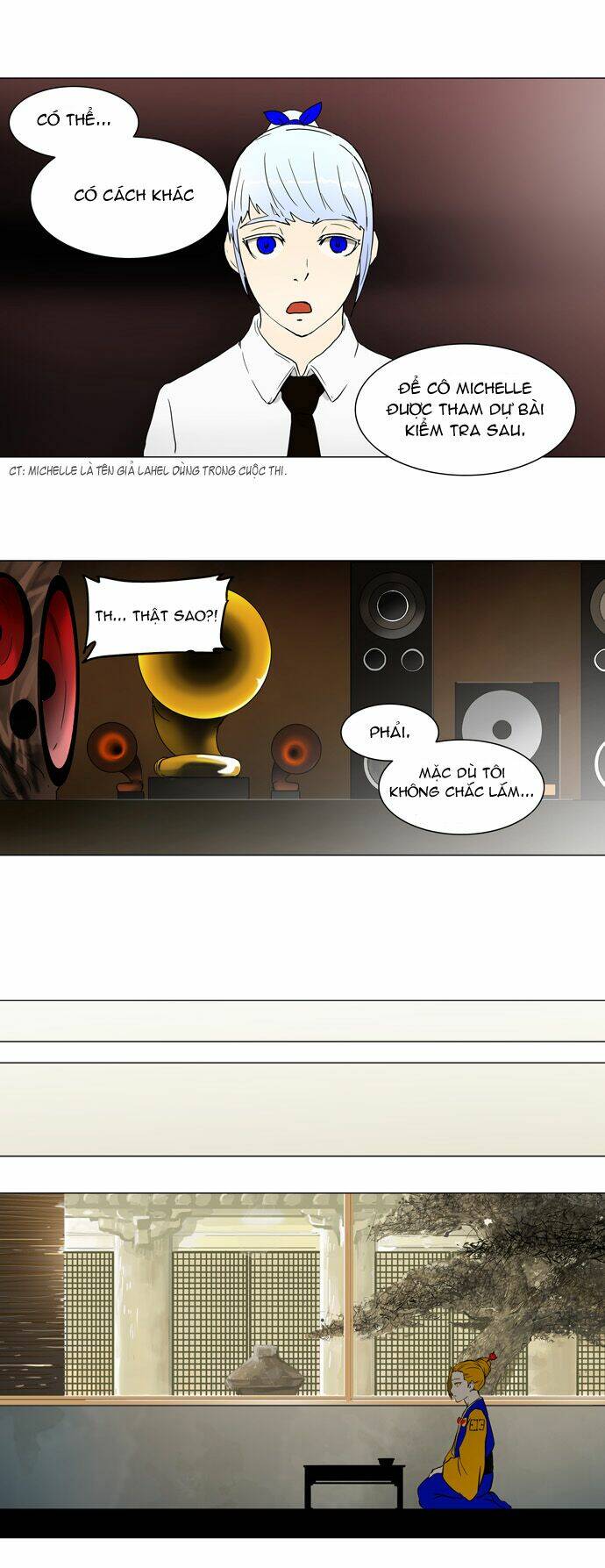 Cuộc Chiến Trong Tòa Tháp – Tower Of God Chapter 56 - Trang 2