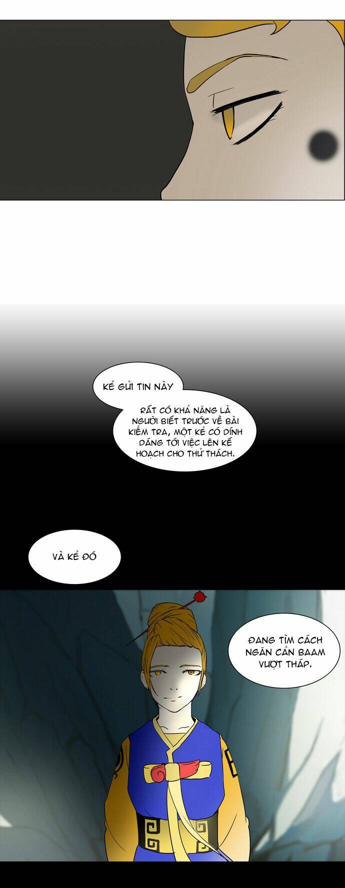 Cuộc Chiến Trong Tòa Tháp – Tower Of God Chapter 56 - Trang 2