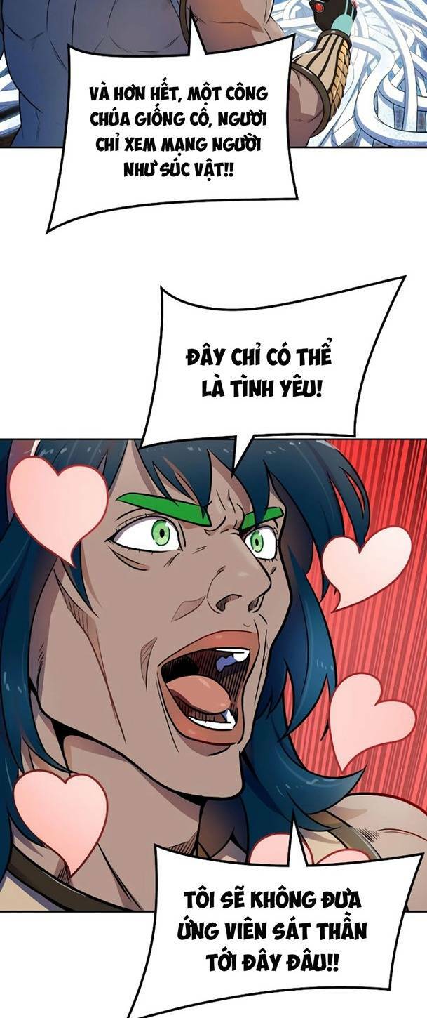 Cuộc Chiến Trong Tòa Tháp – Tower Of God Chapter 560 - Trang 2