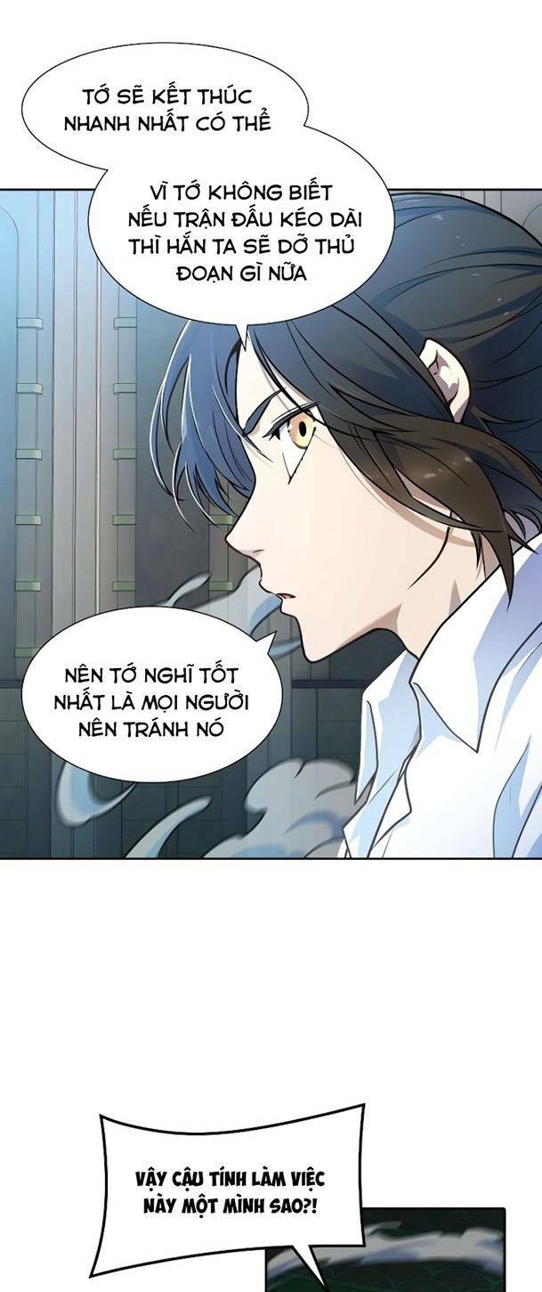 Cuộc Chiến Trong Tòa Tháp – Tower Of God Chapter 560 - Trang 2