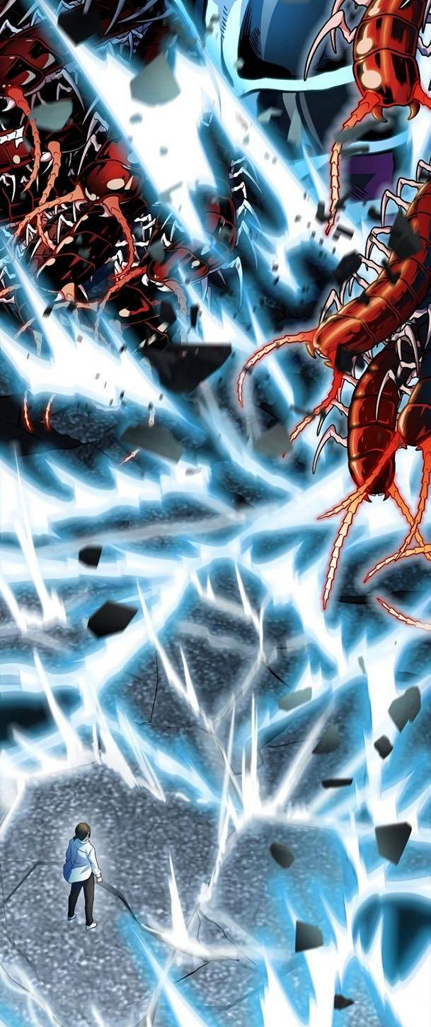 Cuộc Chiến Trong Tòa Tháp – Tower Of God Chapter 560 - Trang 2