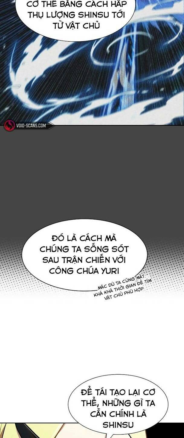 Cuộc Chiến Trong Tòa Tháp – Tower Of God Chapter 561 - Trang 2