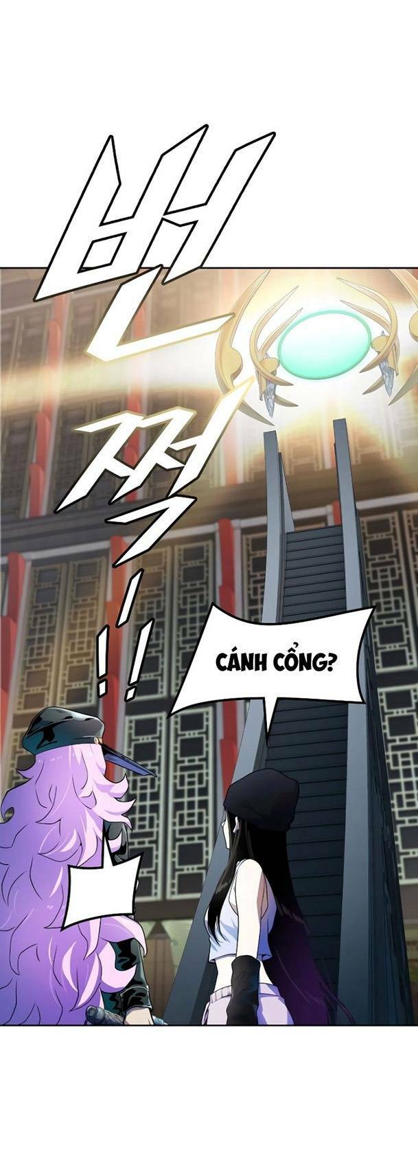 Cuộc Chiến Trong Tòa Tháp – Tower Of God Chapter 563 - Trang 2