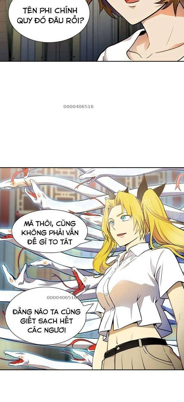 Cuộc Chiến Trong Tòa Tháp – Tower Of God Chapter 563 - Trang 2