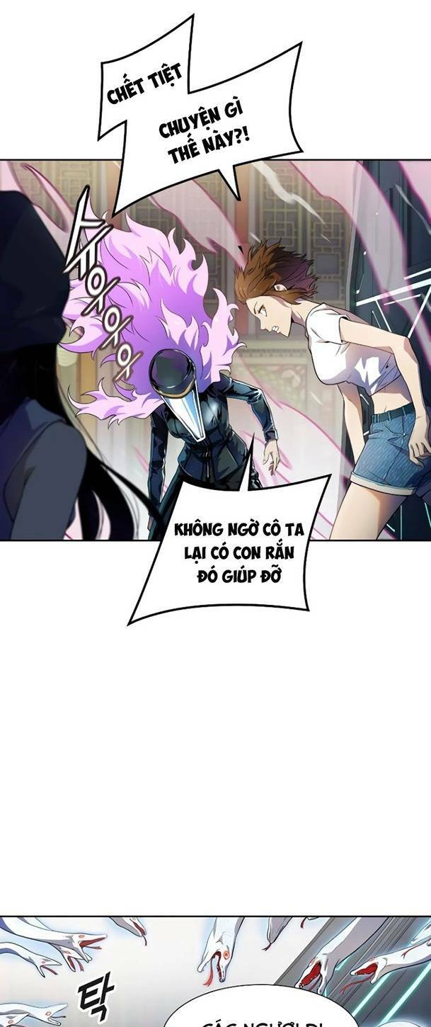 Cuộc Chiến Trong Tòa Tháp – Tower Of God Chapter 563 - Trang 2