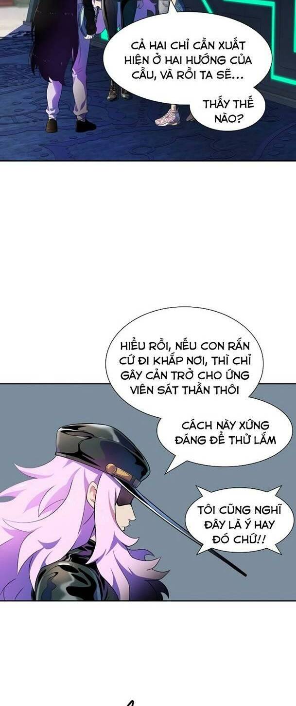 Cuộc Chiến Trong Tòa Tháp – Tower Of God Chapter 563 - Trang 2