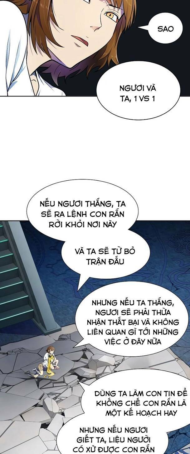 Cuộc Chiến Trong Tòa Tháp – Tower Of God Chapter 563 - Trang 2